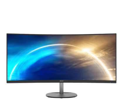 Monitor LED 32" i większy MSI 34" PRO MP341CQ UWQHD 100Hz 1ms Curved